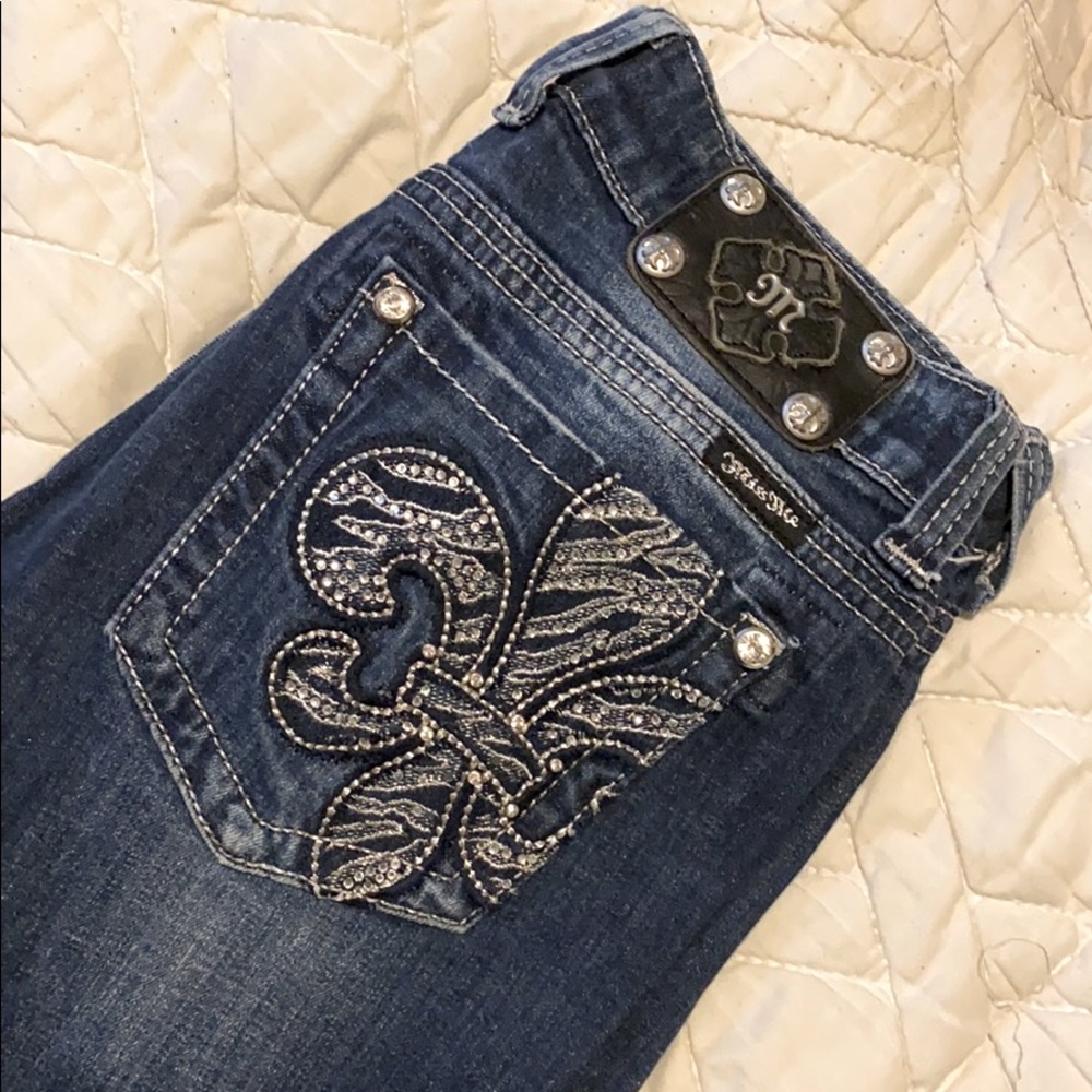 Miss Me Jeans worn a couple times